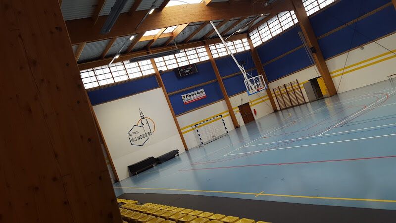 Foto van Complexe sportif Pierre de Coubertin