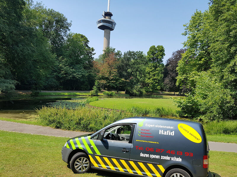 Foto van Hafid Expert Slotenmaker (de echte !) - Slotenmaker Rotterdam