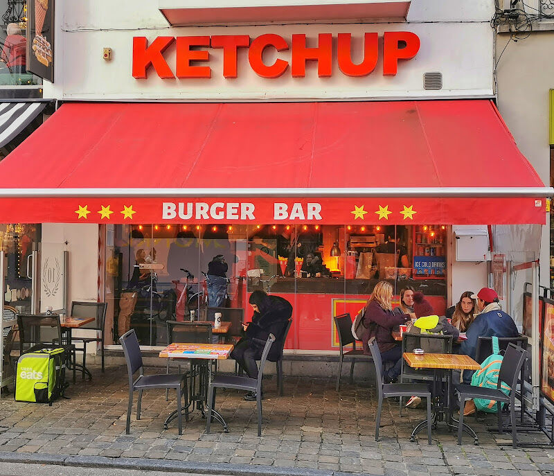 Foto van Frituur Ketchup