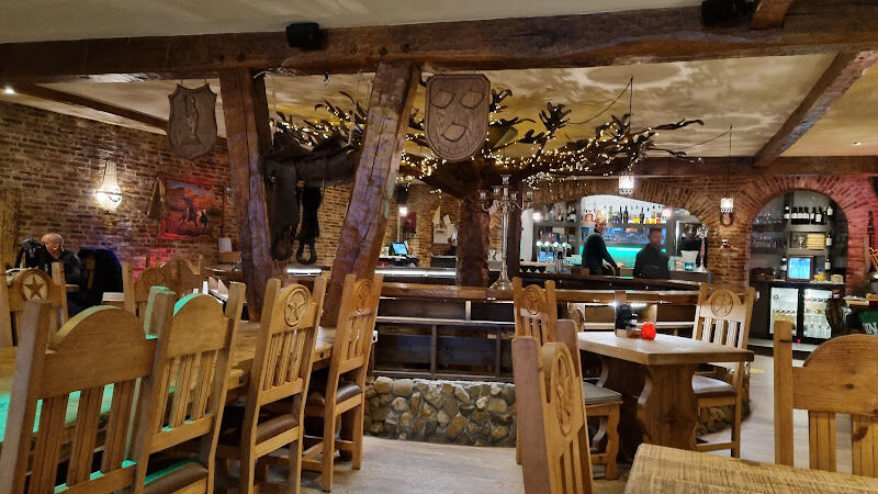 Foto van Wild West Restaurant