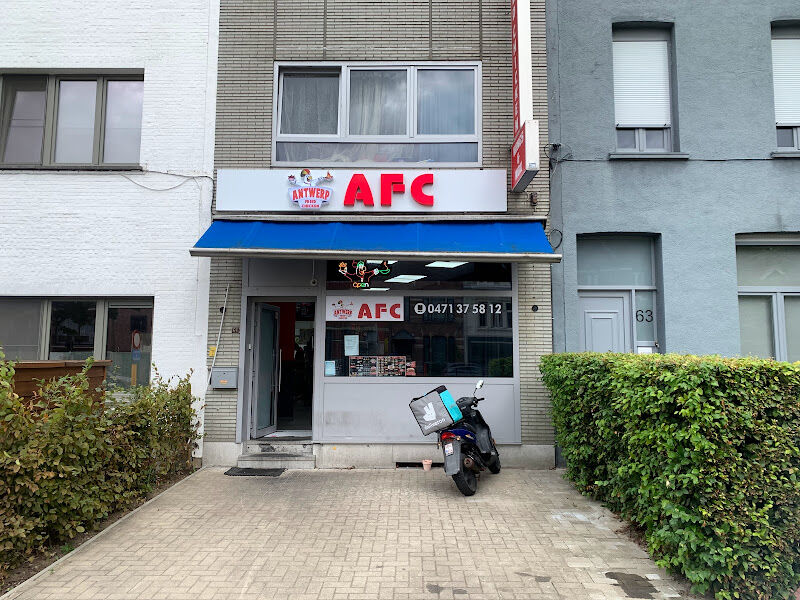 Foto van Antwerp Fried Chicken Mortsel