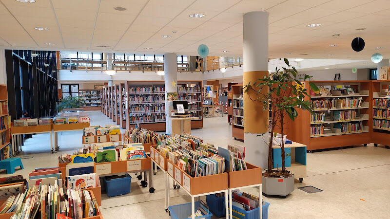 Foto van Bibliotheek Zwijndrecht