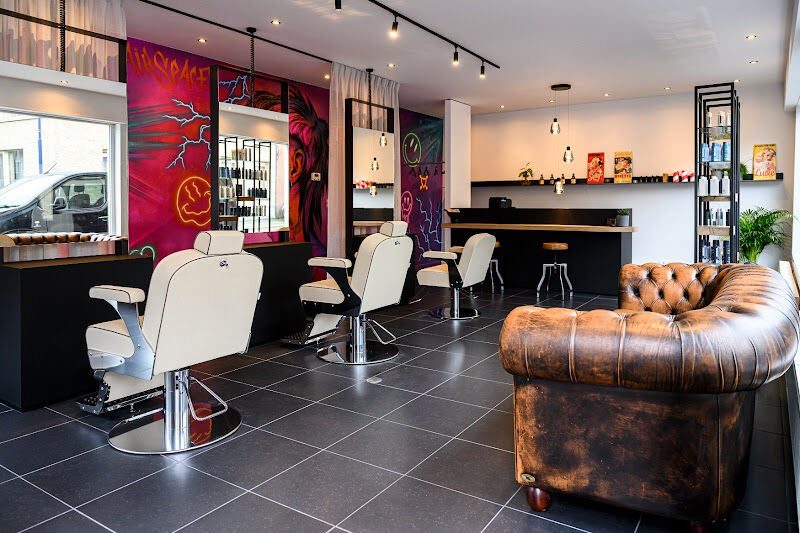 Foto van Hairspace by Ron Janssens