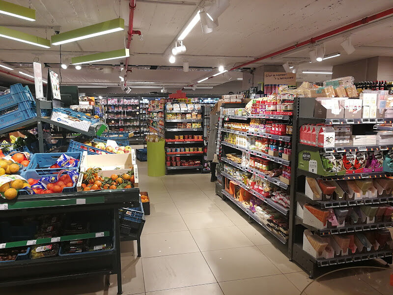 Foto van Carrefour market Market City II