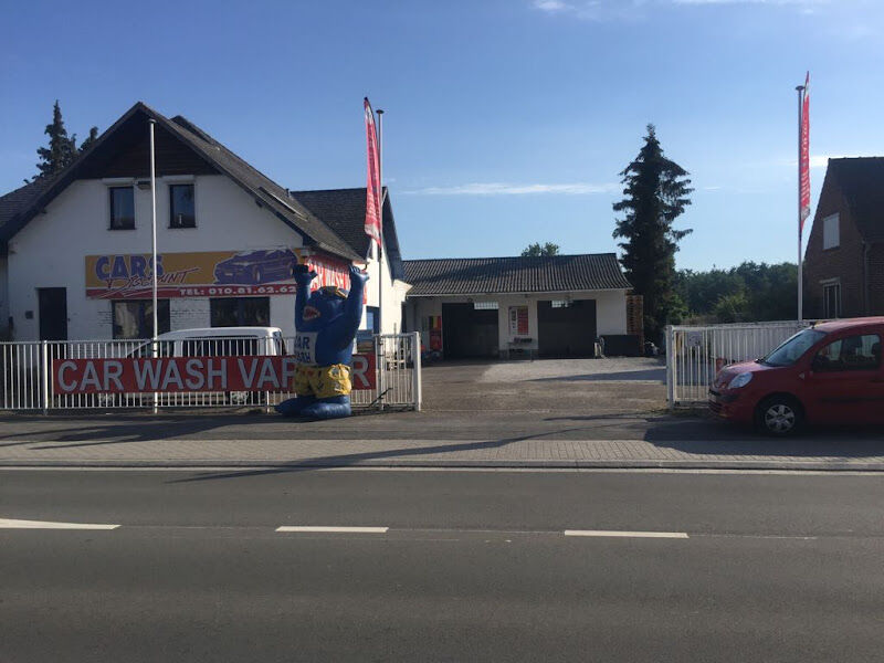 Foto van Hand Car Wash Geldenaken