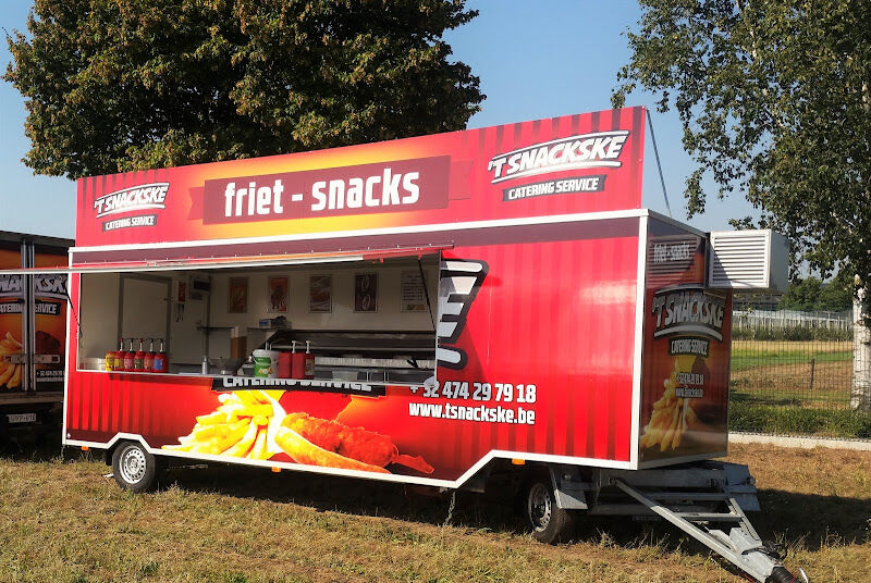 Foto van Catering 't Snackske