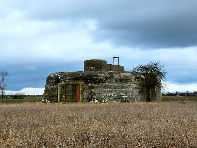 Foto van Bunker Escape