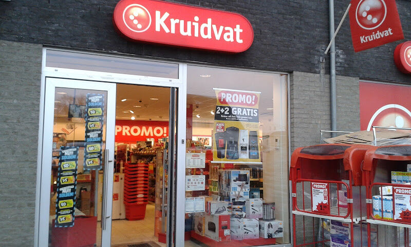 Foto van Kruidvat