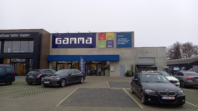 Foto van GAMMA Heist-op-den-Berg