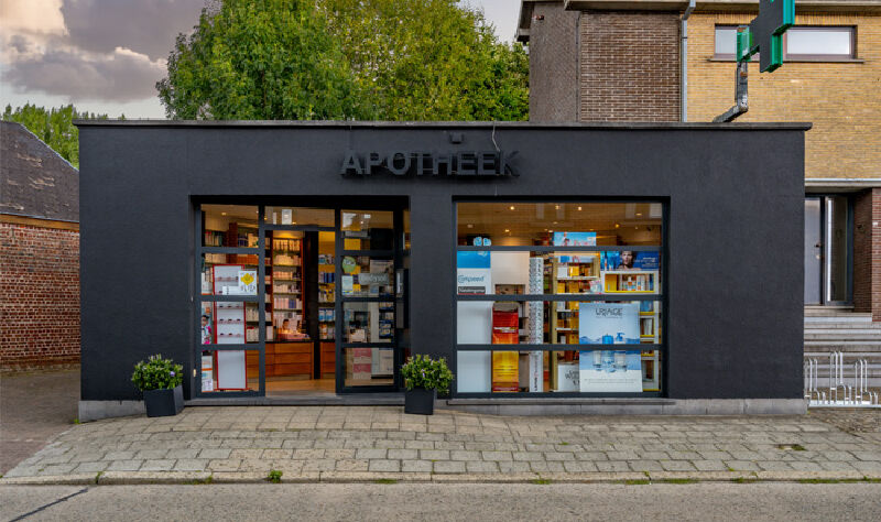 Foto van Apotheek D'haen BV