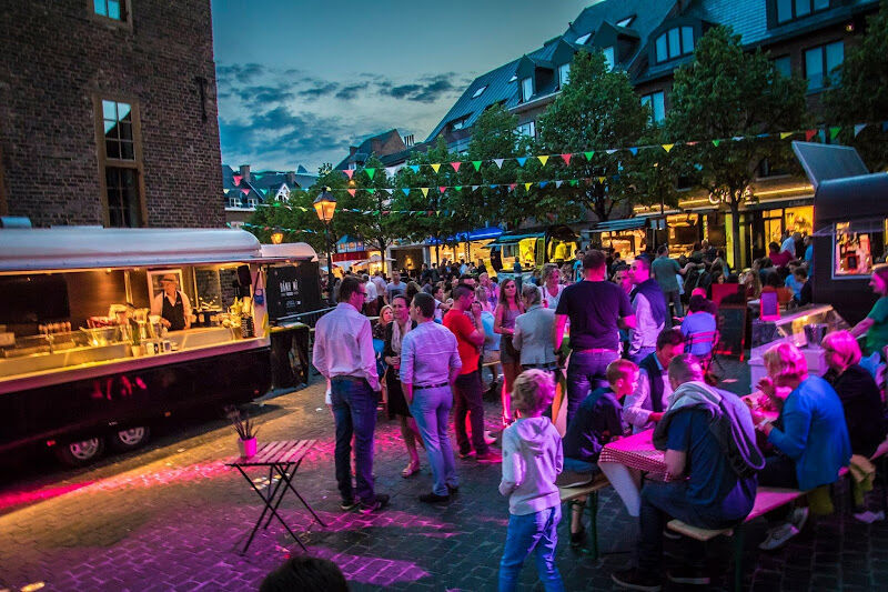 Foto van Foodtruck Bestellen