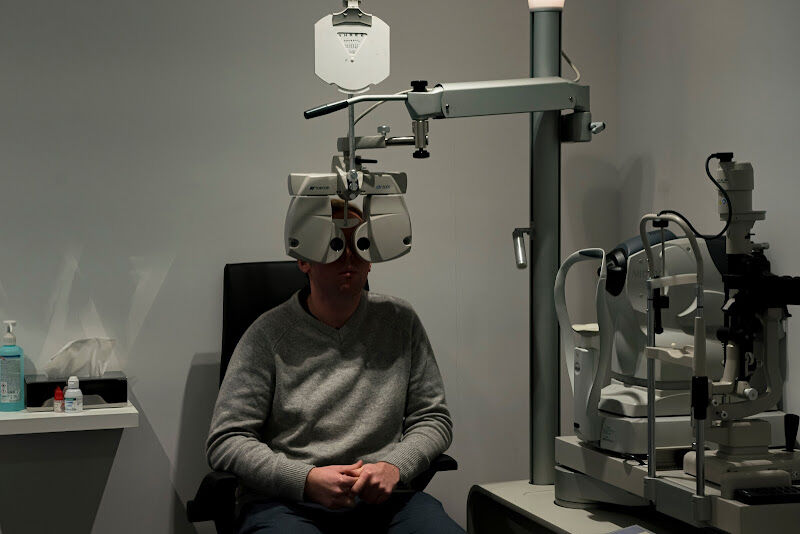 Foto van Focus Eye Clinic Dilbeek