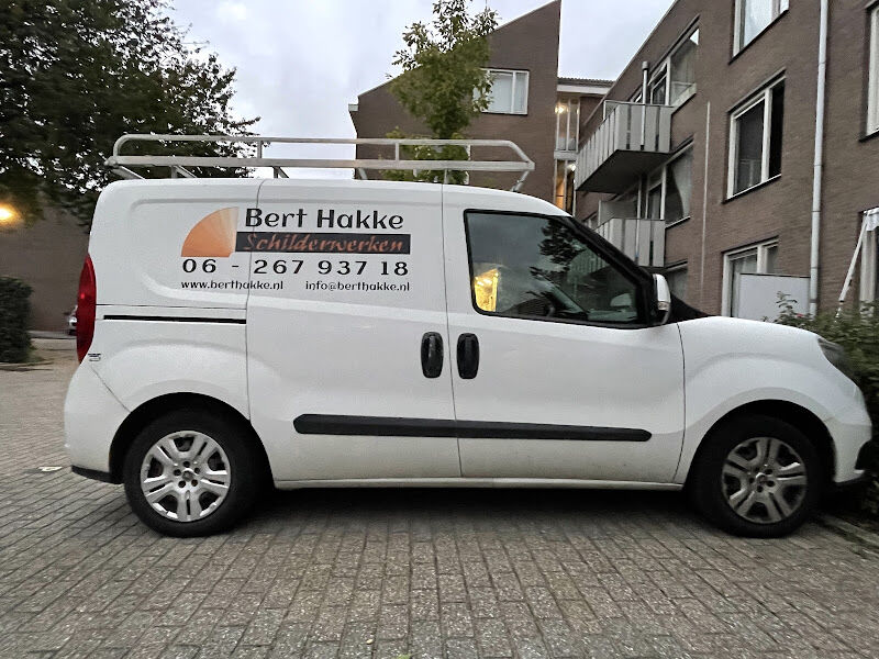 Foto van Bert Hakke Schilderwerken