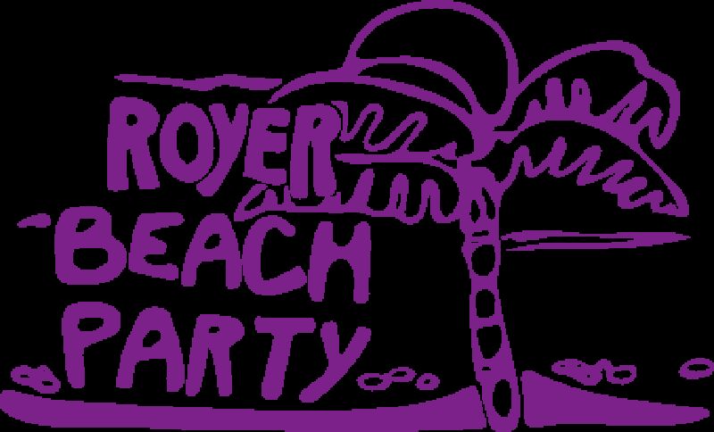 Foto van Royer Beach Party