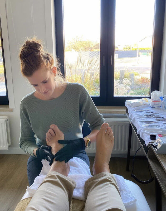 Foto van Lotribelle - Medisch pedicure