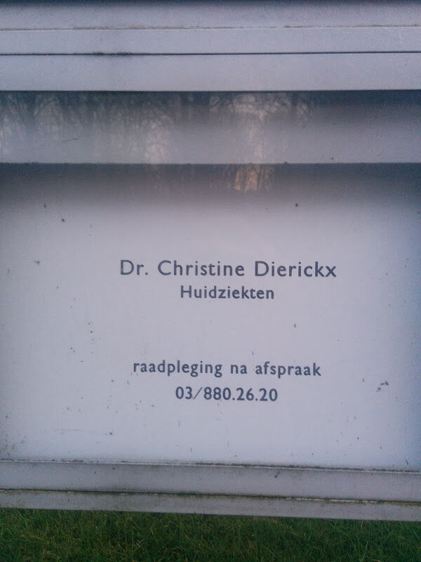 Foto van Dierickx Christine