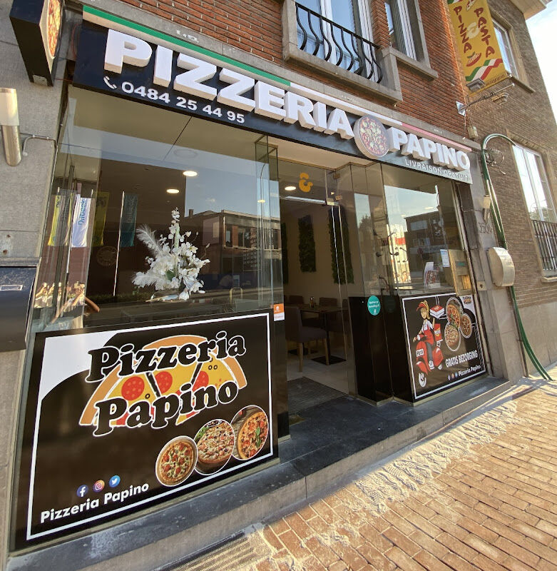 Foto van Pizzeria Papino