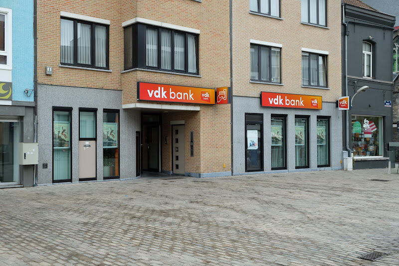 Foto van vdk bank Deinze