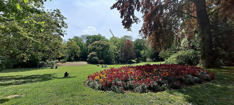 Foto van Jardin Vauban