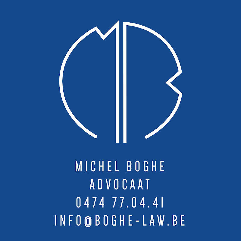 Foto van Advocaat Michel Boghe