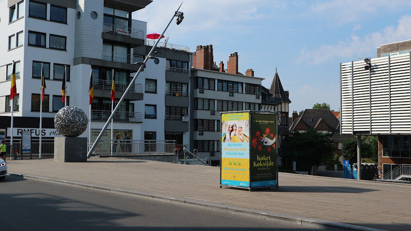 Foto van Dienst Toerisme Koksijde-Oostduinkerke