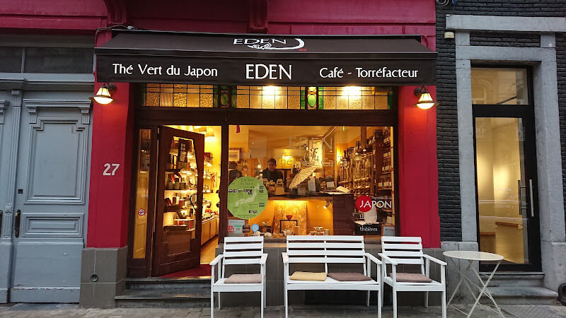 Foto van Eden - thés & cafés —