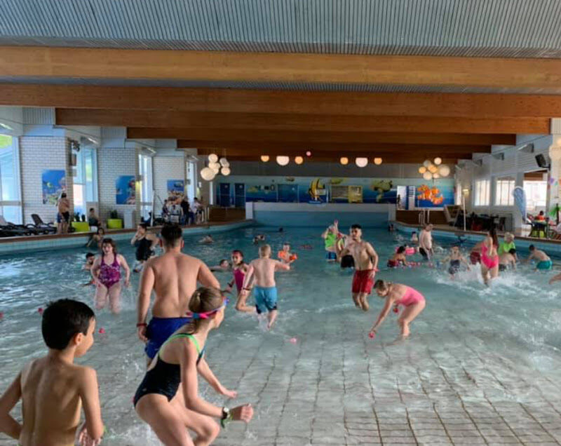 Foto van LAGO Die Therme