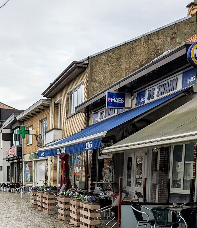 Foto van Café De Zwaan