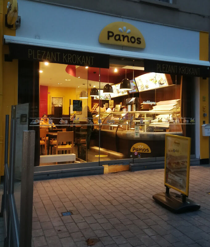 Foto van Panos City Vilvoorde