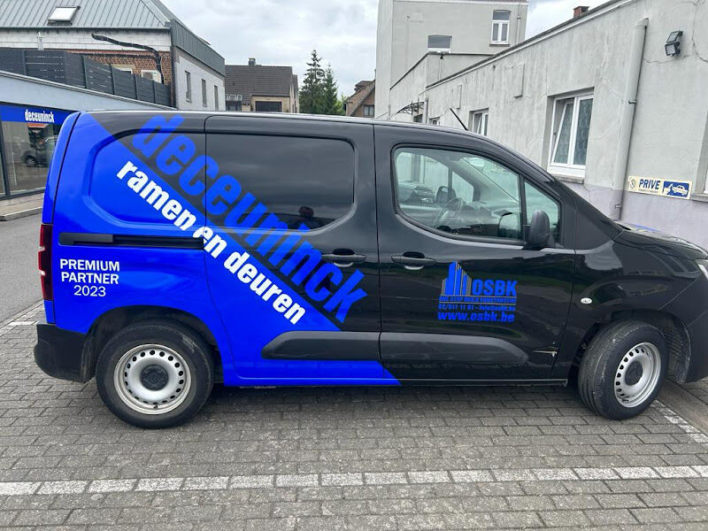 Foto van OSBK | Ramen en deuren Halle