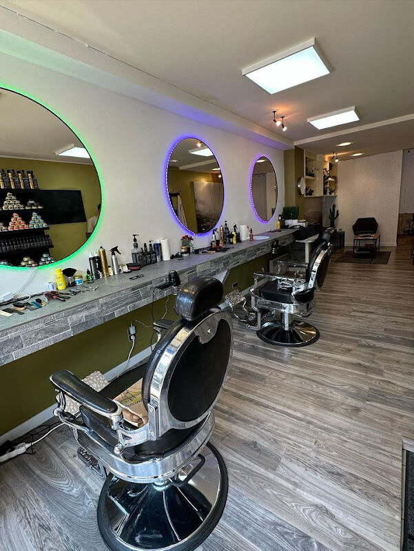 Foto van Barbershop Heldenplein