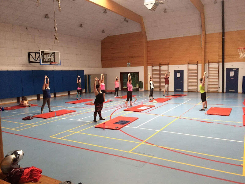 Foto van Fitness Club Athena