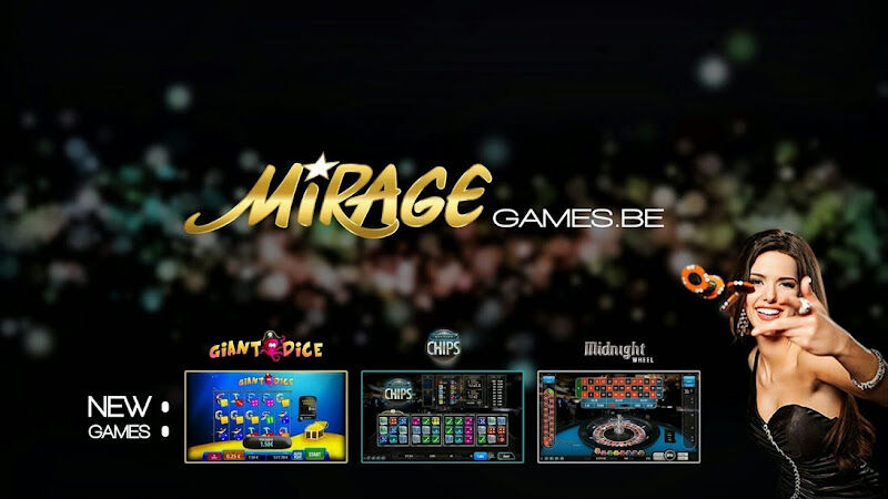 Foto van Mirage Games