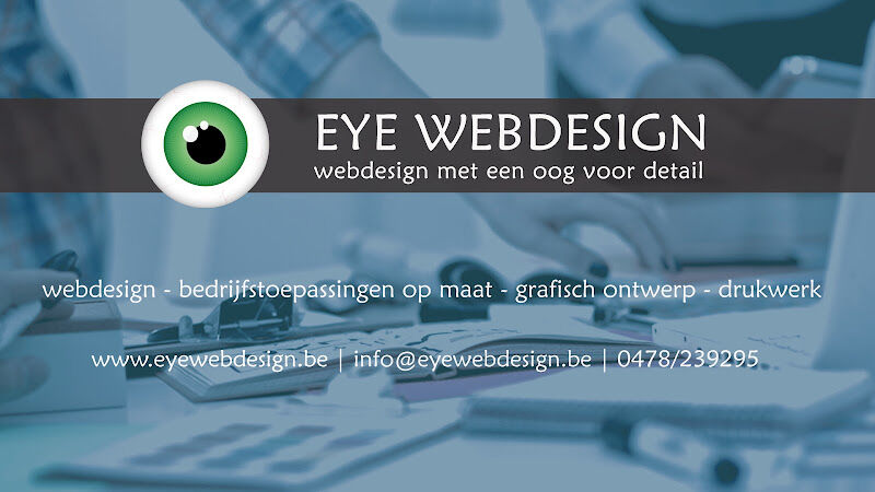 Foto van Eye webdesign