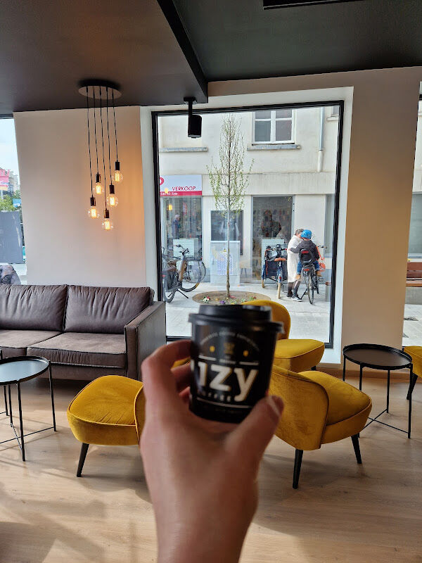 Foto van IzyCoffee Mechelen