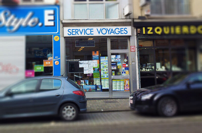 Foto van Service Voyages UCCLE