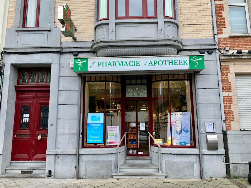 Foto van Pharmacie Smets srl