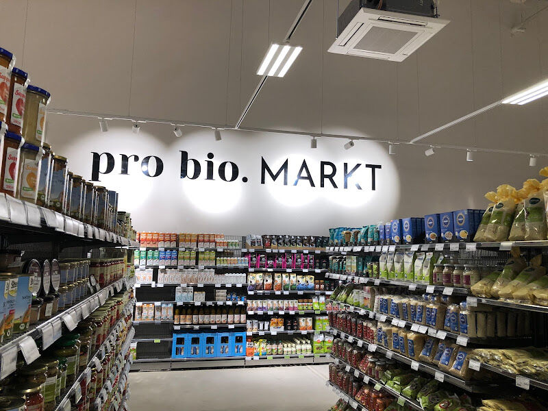 Foto van pro bio.MARKT