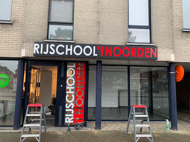 Foto van Rijschool 't Noorden Malle