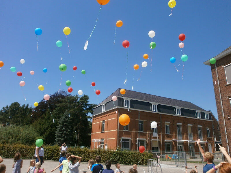 Foto van Buitenschoolse Kinderopvang 't Ankertje Paleis