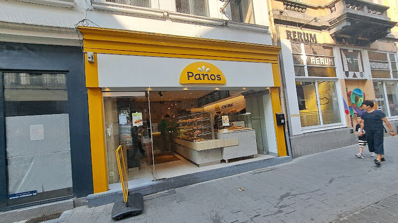 Foto van Panos City Lier