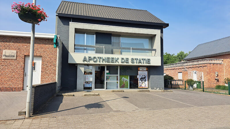 Foto van Apotheek De Statie