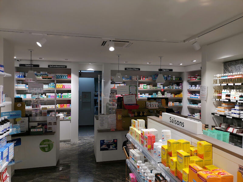 Foto van Pharmacie Debrus-Tensi