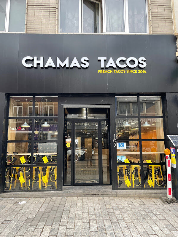 Foto van Chamas Tacos Anderlecht