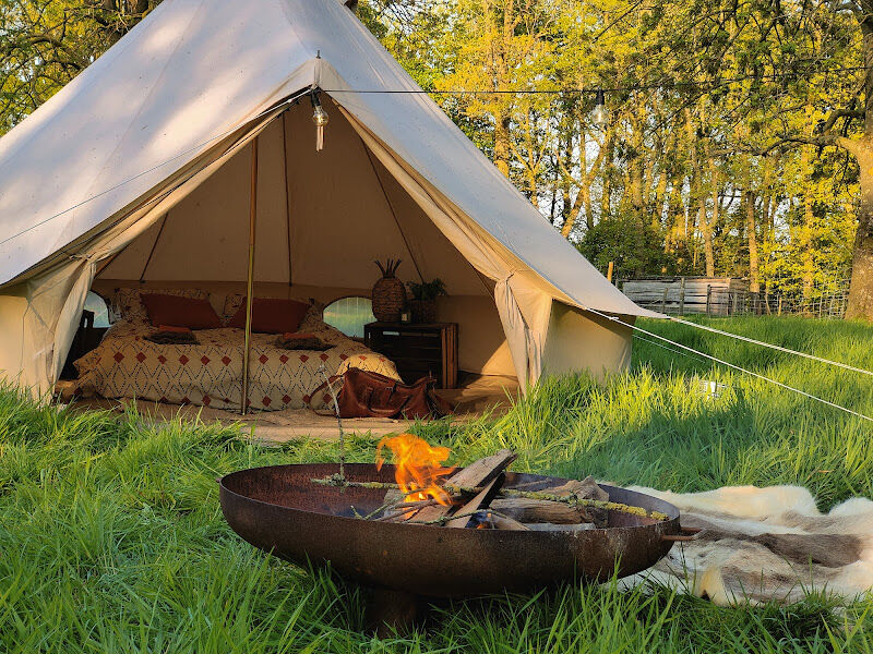 Foto van Enter The Woods Glamping