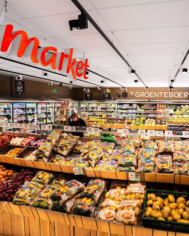 Foto van Carrefour Market Melle