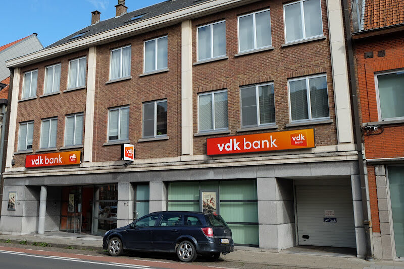 Foto van vdk bank Brugge Sint-Kruis