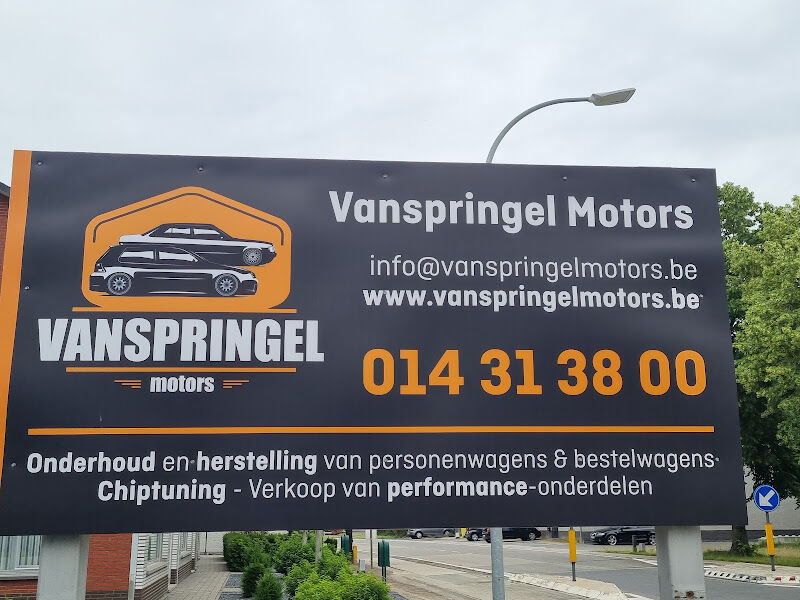 Foto van Vanspringel Motors