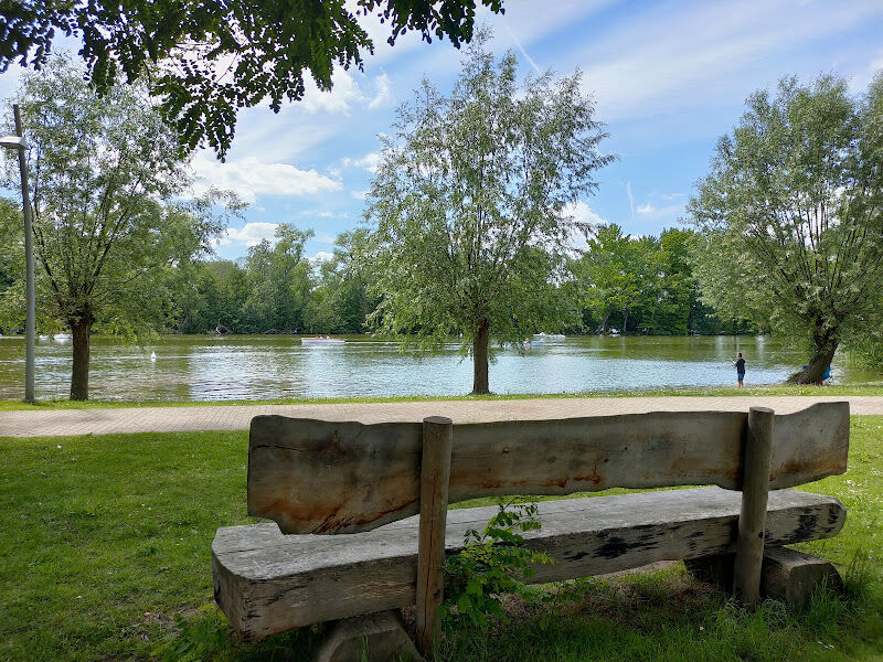 Foto van Speeltuin Donkoeverpark