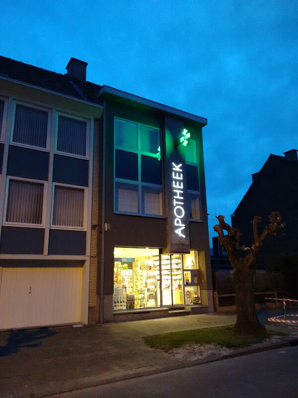 Foto van Apotheek Glibert-Lox